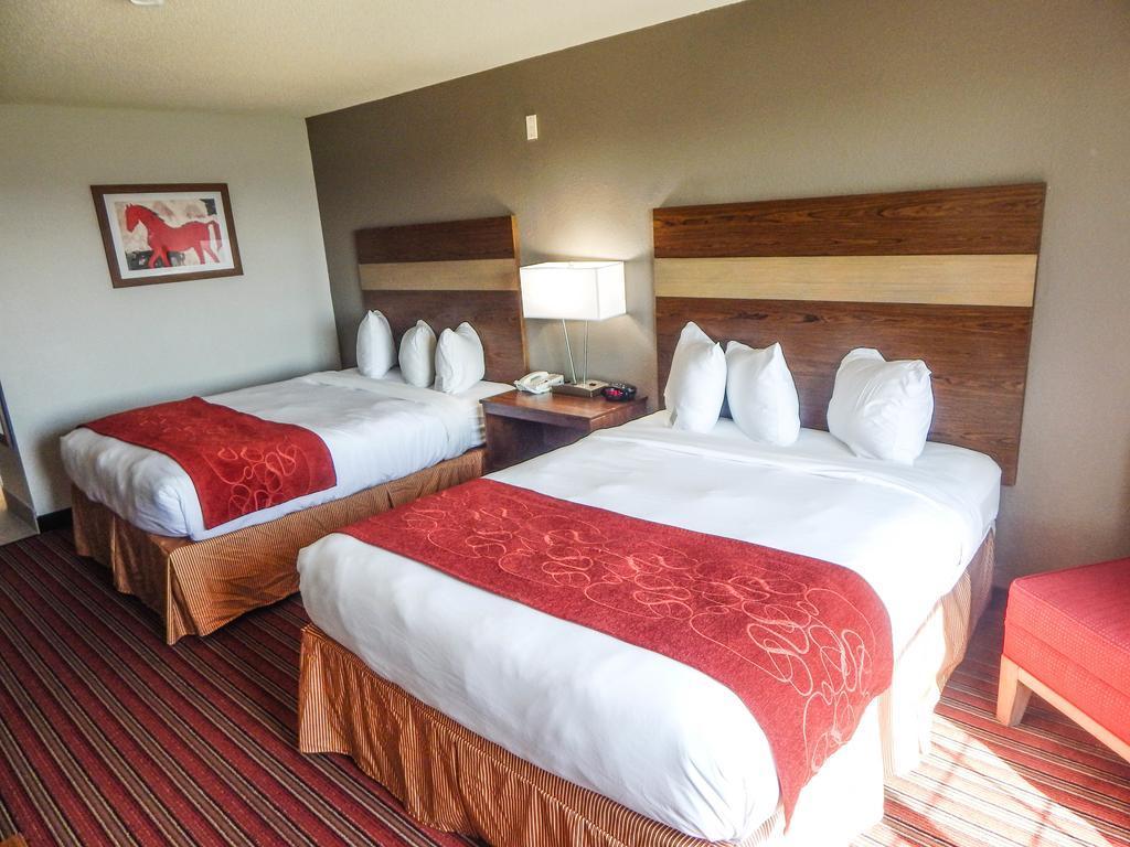 Country Inn & Suites By Radisson, Dfw Airport South, Tx Irving Luaran gambar