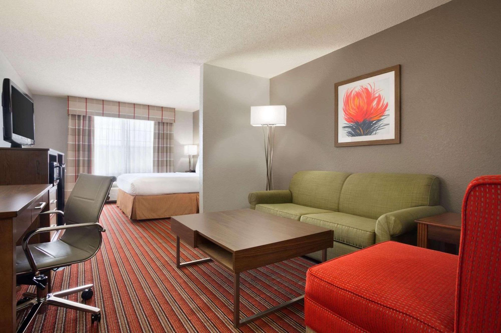 Country Inn & Suites By Radisson, Dfw Airport South, Tx Irving Luaran gambar
