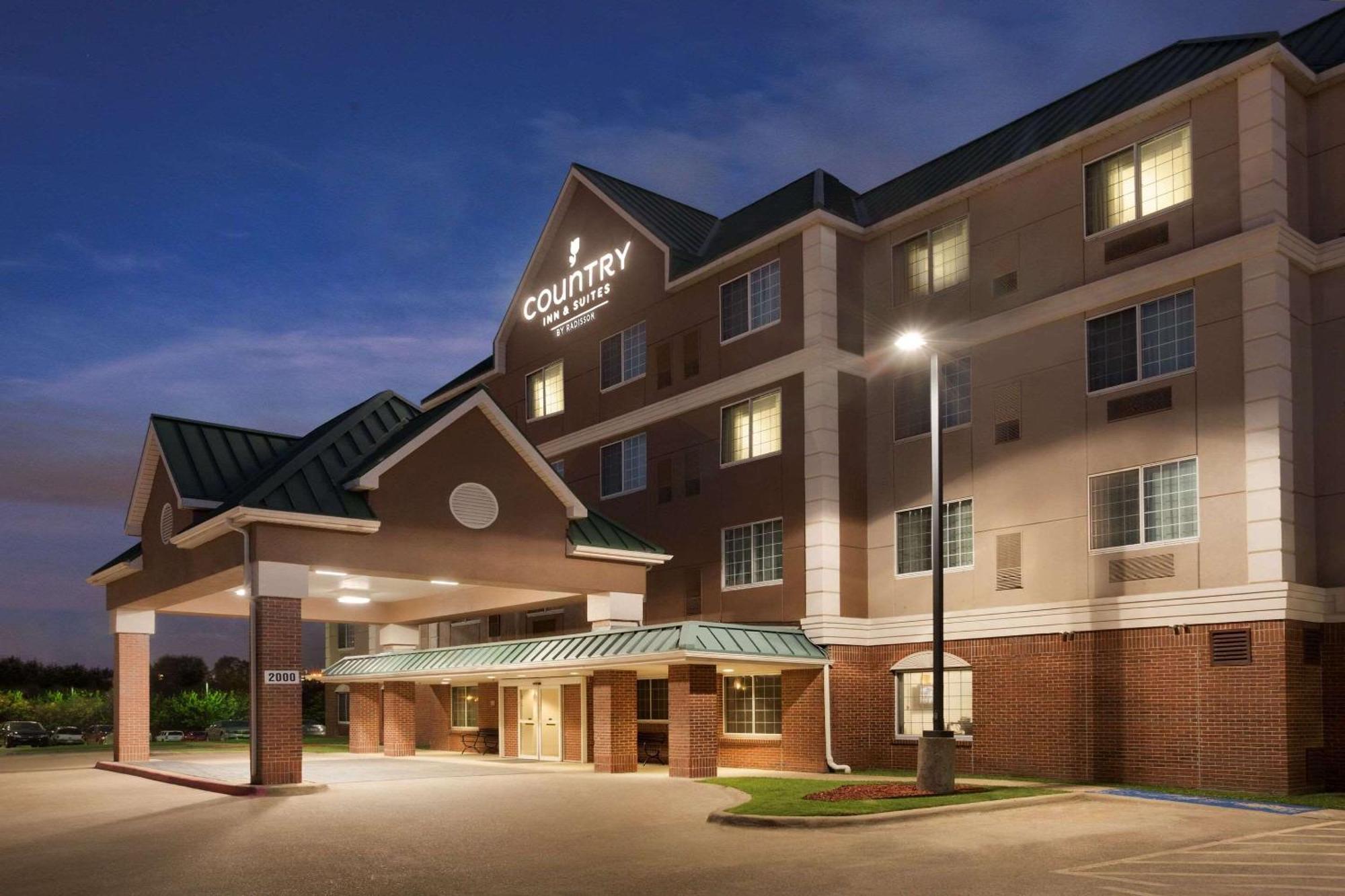 Country Inn & Suites By Radisson, Dfw Airport South, Tx Irving Luaran gambar