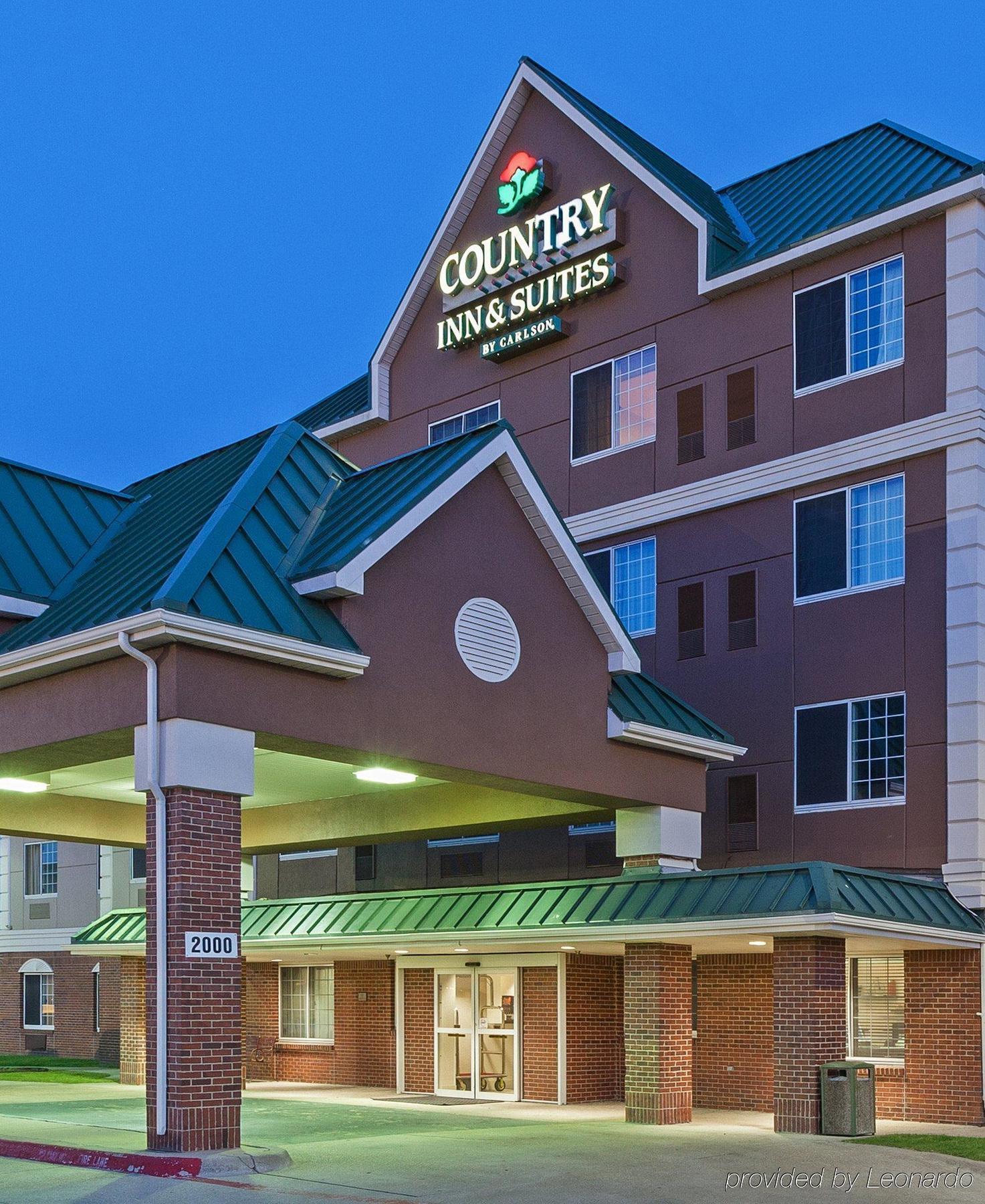 Country Inn & Suites By Radisson, Dfw Airport South, Tx Irving Luaran gambar