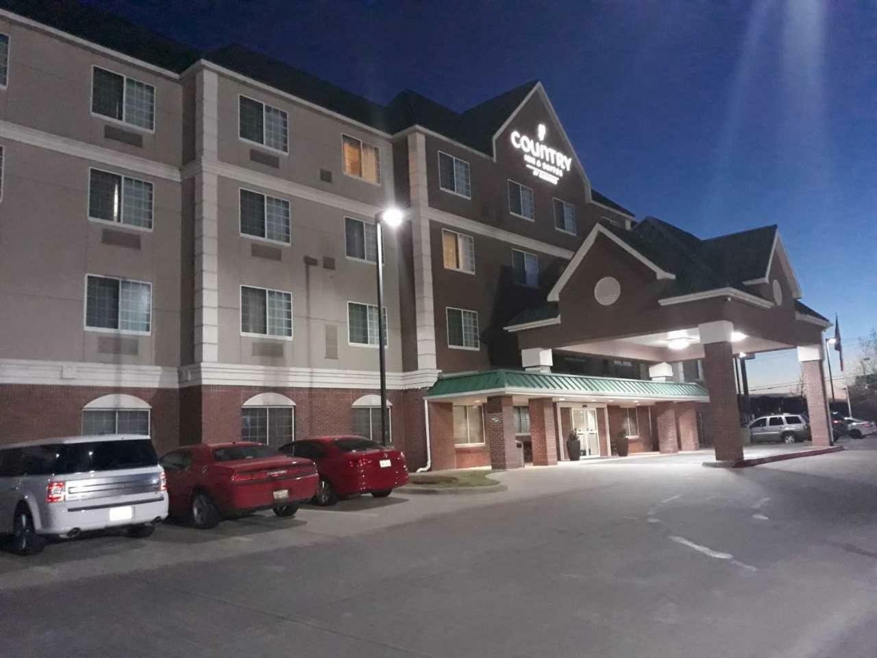 Country Inn & Suites By Radisson, Dfw Airport South, Tx Irving Luaran gambar