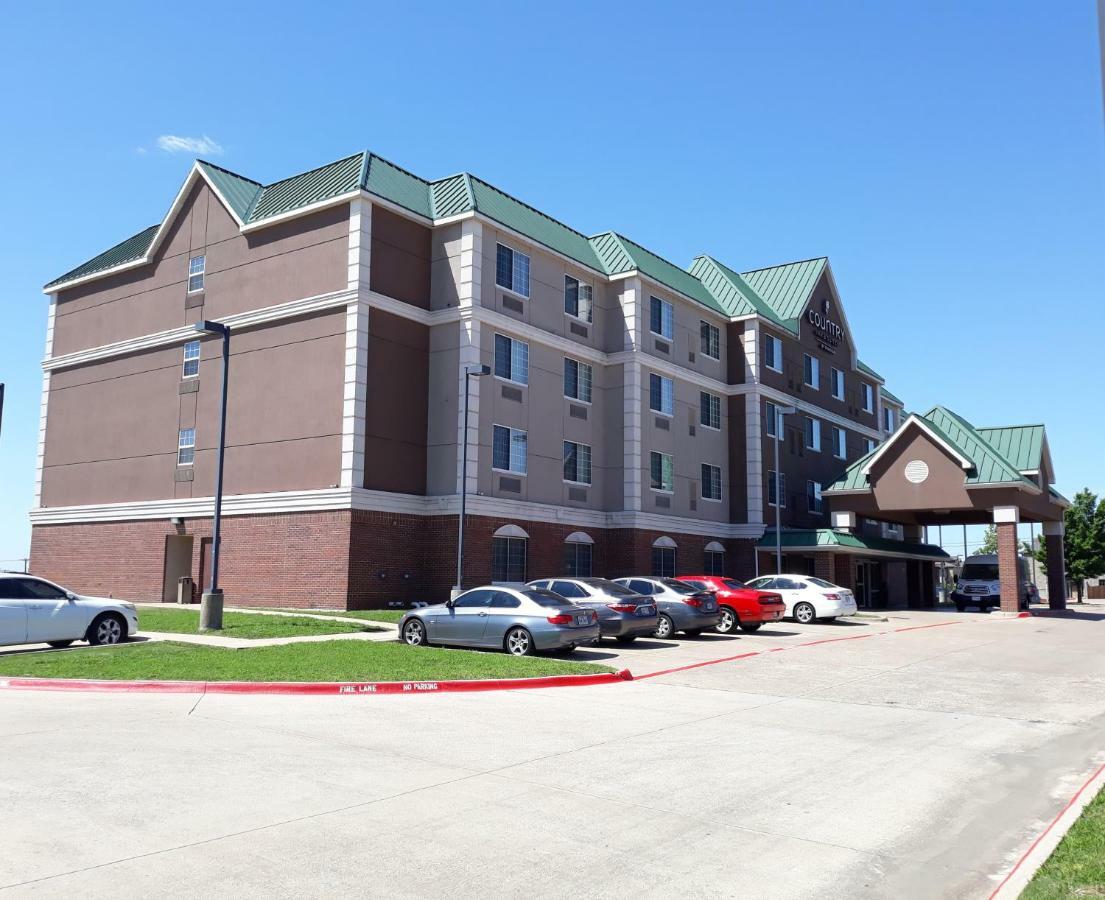 Country Inn & Suites By Radisson, Dfw Airport South, Tx Irving Luaran gambar