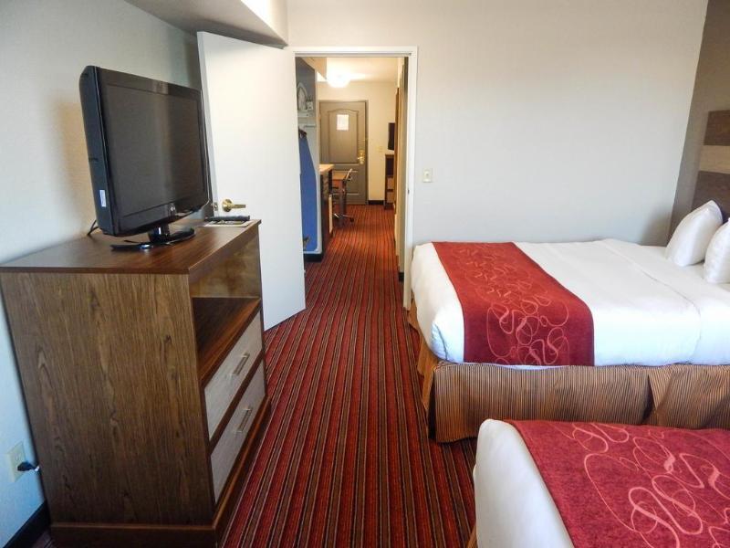 Country Inn & Suites By Radisson, Dfw Airport South, Tx Irving Luaran gambar